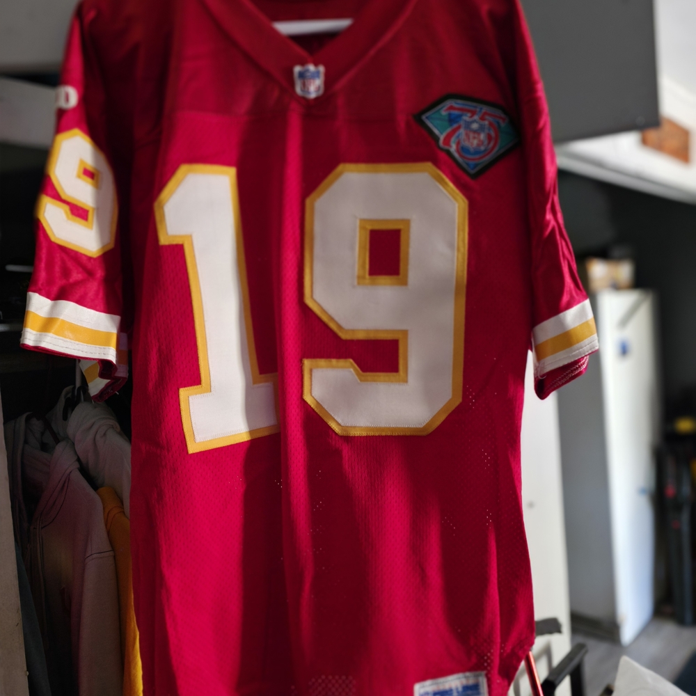 Wilson Red Pro Line Jersey